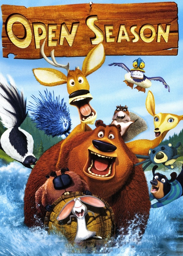 OPEN SEASON 1